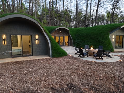 The Hobbit House