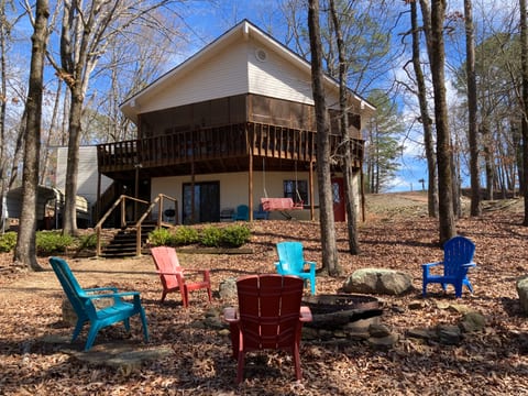 Aunt Pattie's Lake House