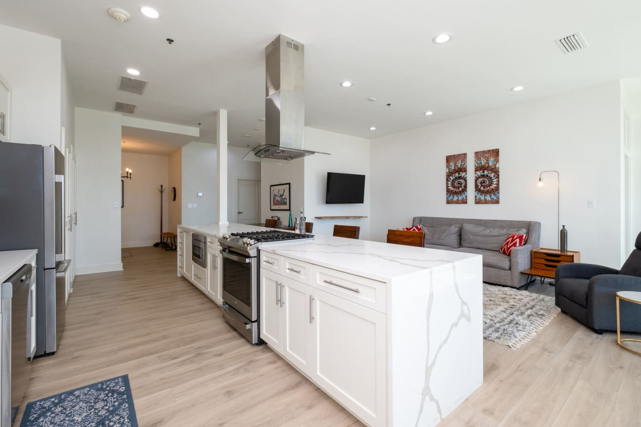 Luxury at River Market - Little Rock Luxury at River Market - Little Rock
