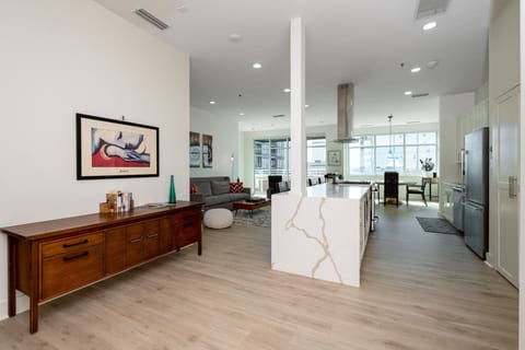 Luxury at River Market