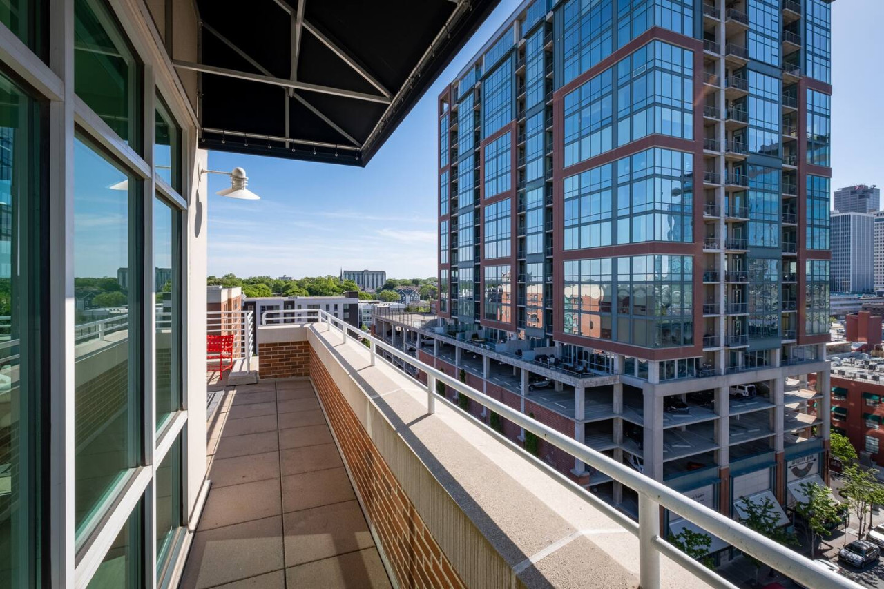 Luxury at River Market - Little Rock Luxury at River Market - Little Rock