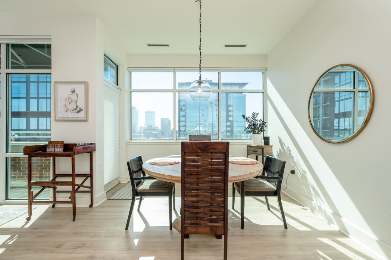 Luxury at River Market - Little Rock Luxury at River Market - Little Rock