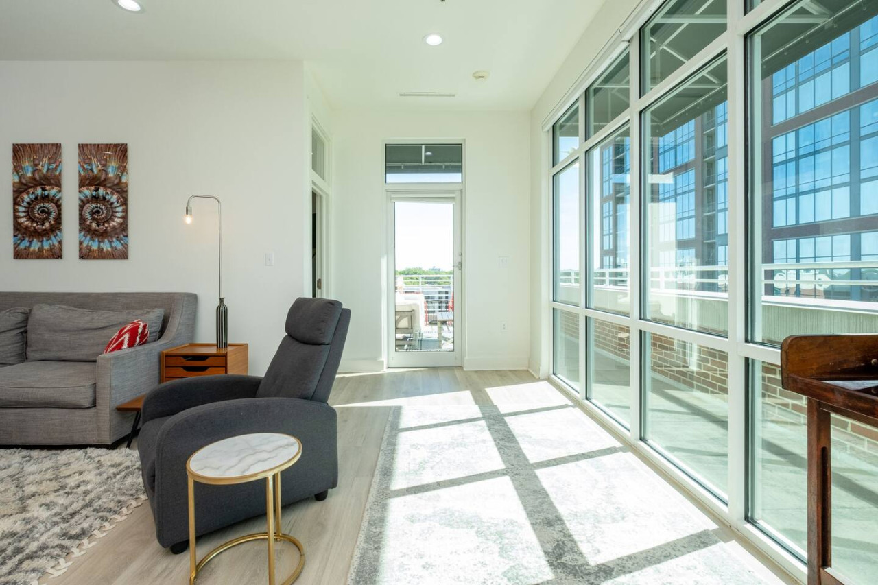 Luxury at River Market - Little Rock Luxury at River Market - Little Rock