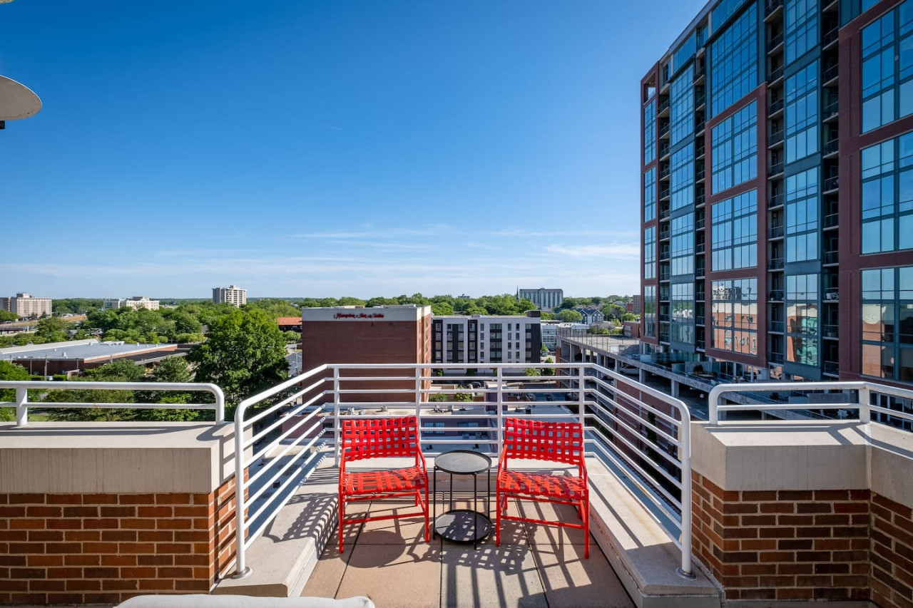 Luxury at River Market - Little Rock Luxury at River Market - Little Rock