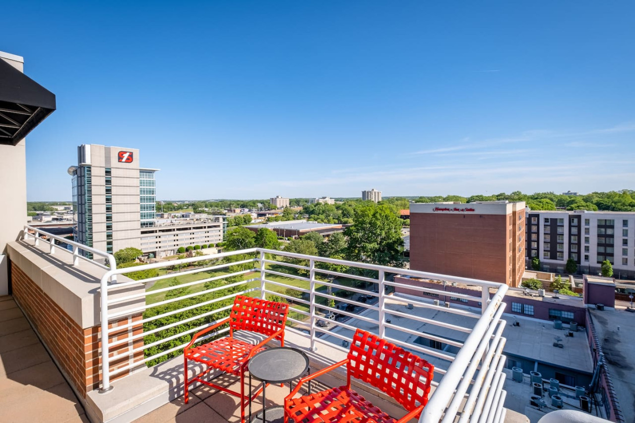 Luxury at River Market - Little Rock Luxury at River Market - Little Rock
