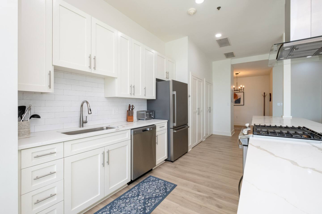 Luxury at River Market - Little Rock Luxury at River Market - Little Rock