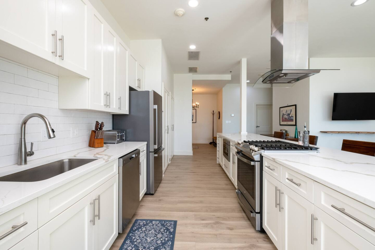 Luxury at River Market - Little Rock Luxury at River Market - Little Rock