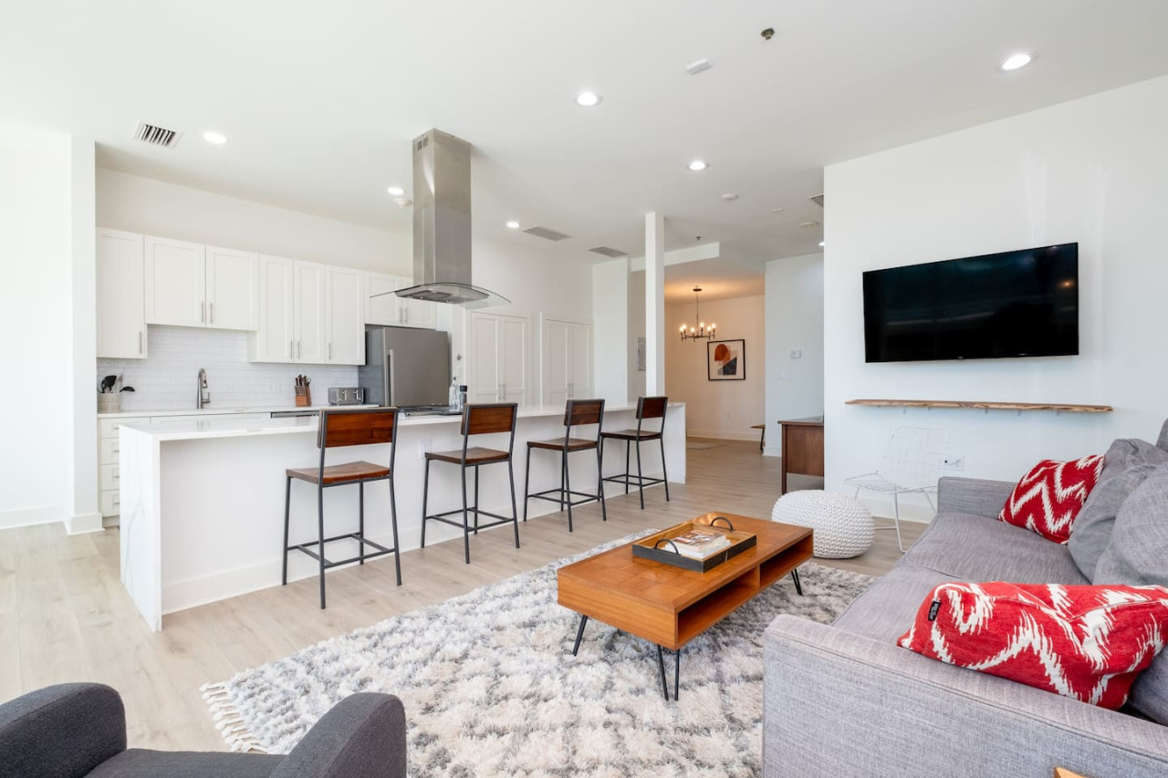 Luxury at River Market - Little Rock Luxury at River Market - Little Rock