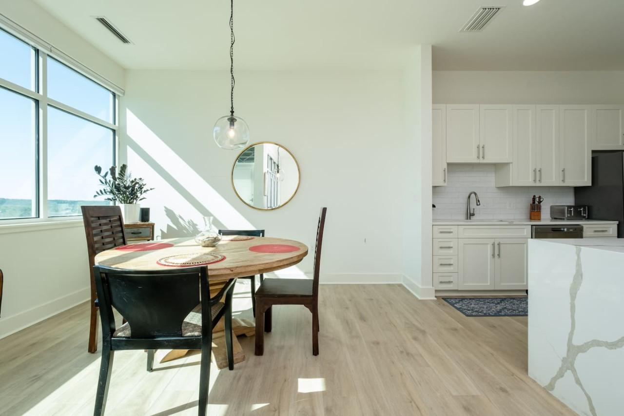 Luxury at River Market - Little Rock Luxury at River Market - Little Rock
