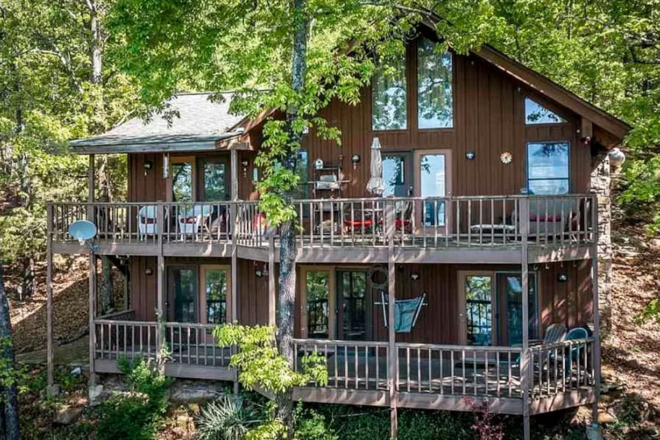 Waterfront Cabin