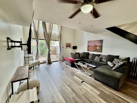 Downtown Townhouse