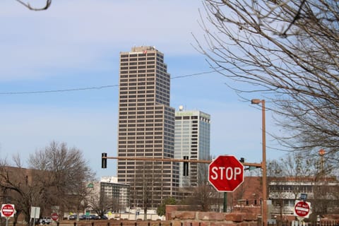 Downtown Townhouse