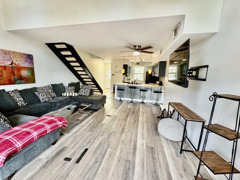 Downtown Townhouse