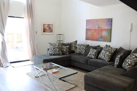 Downtown Townhouse
