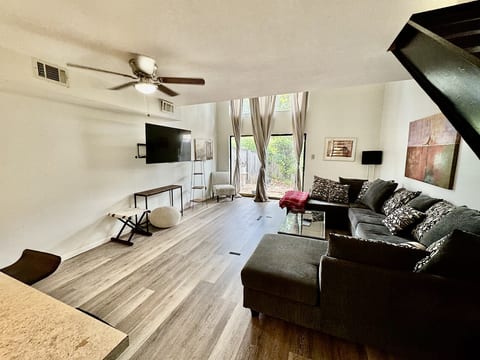 Downtown Townhouse