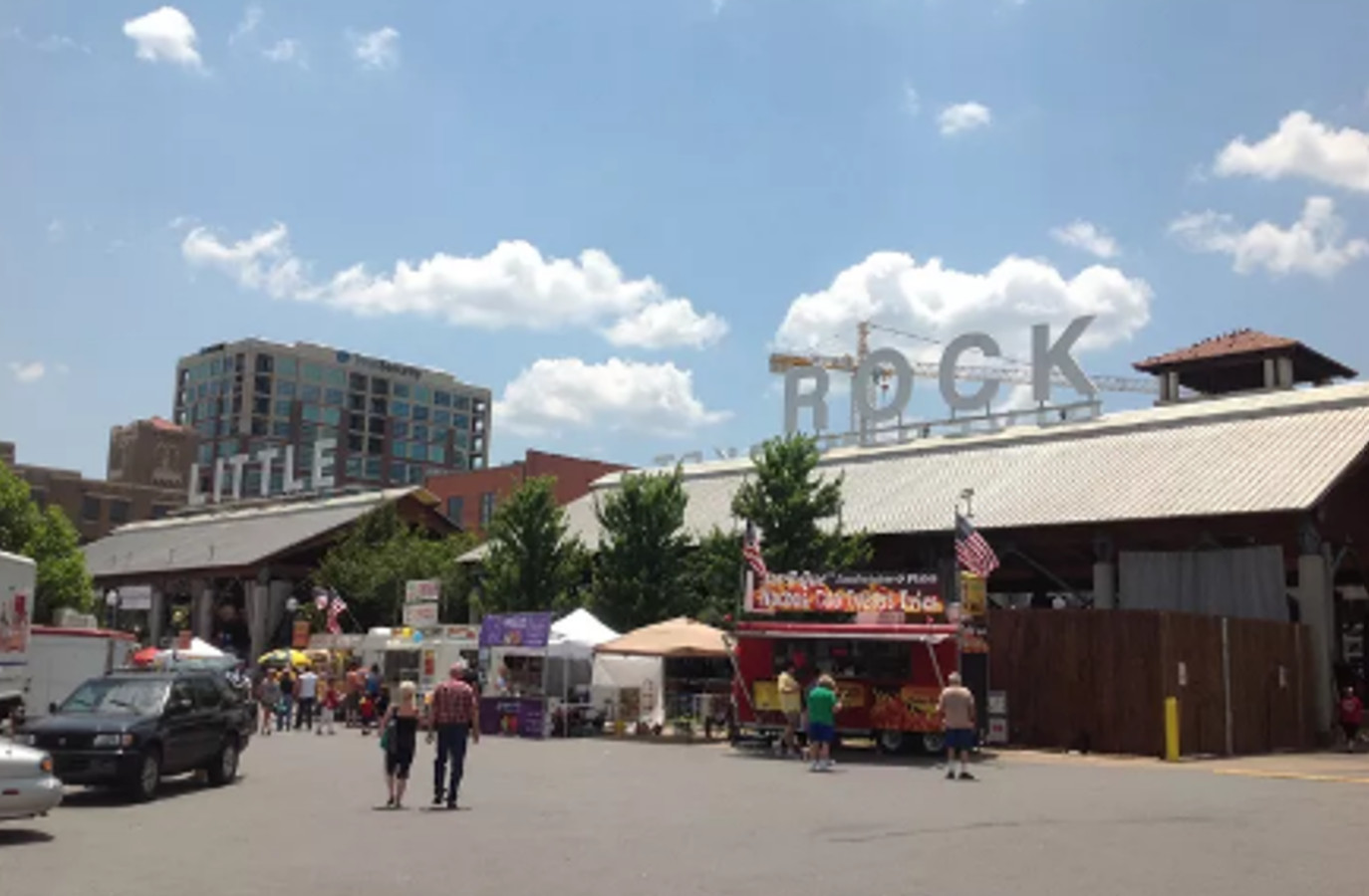 Super Cute 2BR - Little Rock