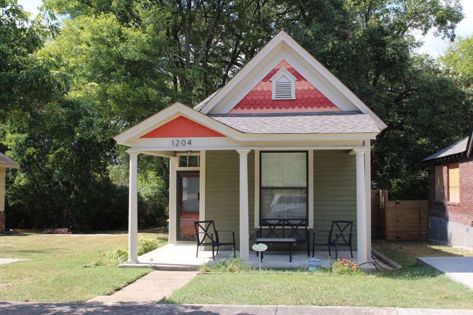 Super Cute 2BR - Little Rock