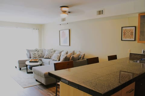 Townhouse in Downtown Little Rock