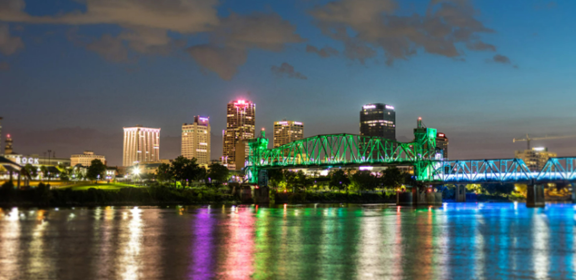 Condo in Downtown Little Rock