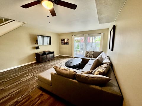 Townhouse in Downtown Little Rock