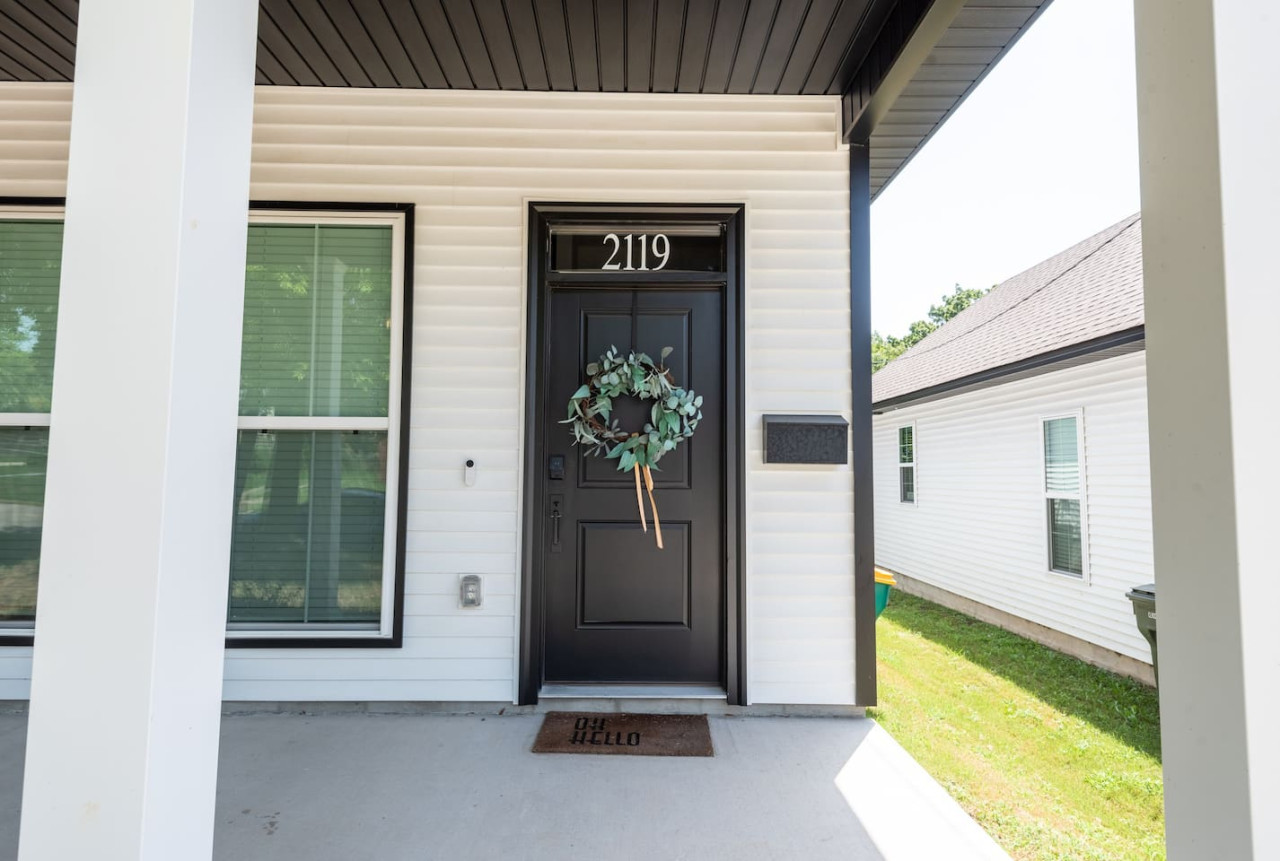 Pettaway Bungalow - Little Rock Pettaway Bungalow - Little Rock