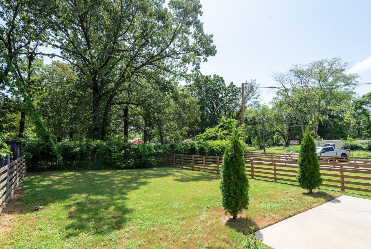 Pettaway Bungalow - Little Rock Pettaway Bungalow - Little Rock