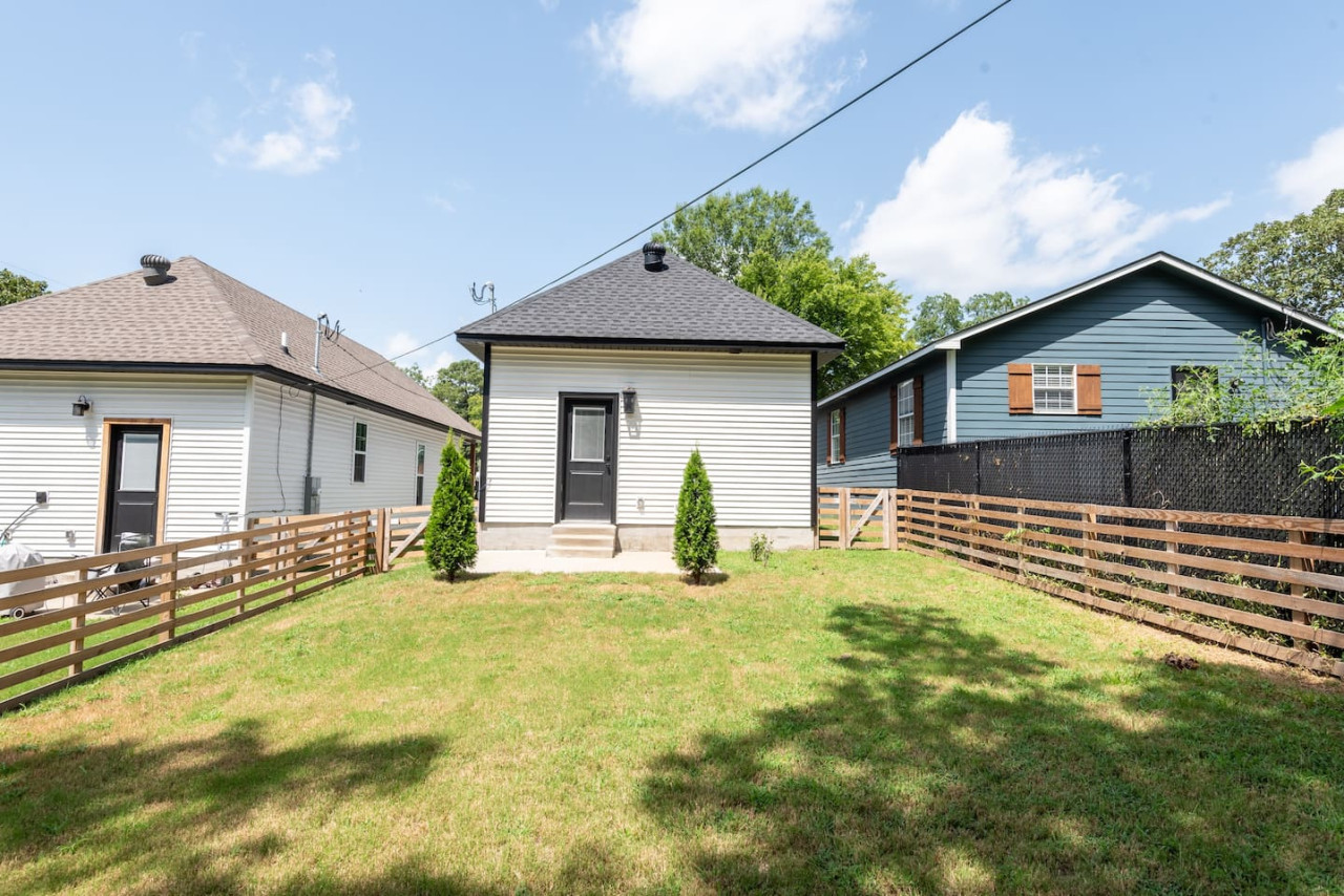 Pettaway Bungalow - Little Rock Pettaway Bungalow - Little Rock