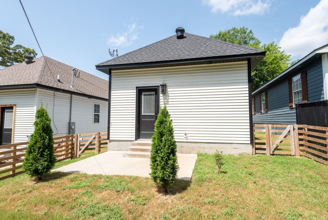 Pettaway Bungalow - Little Rock Pettaway Bungalow - Little Rock