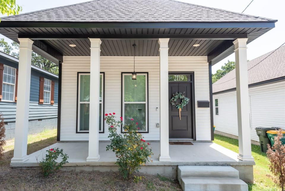 Pettaway Bungalow - Little Rock