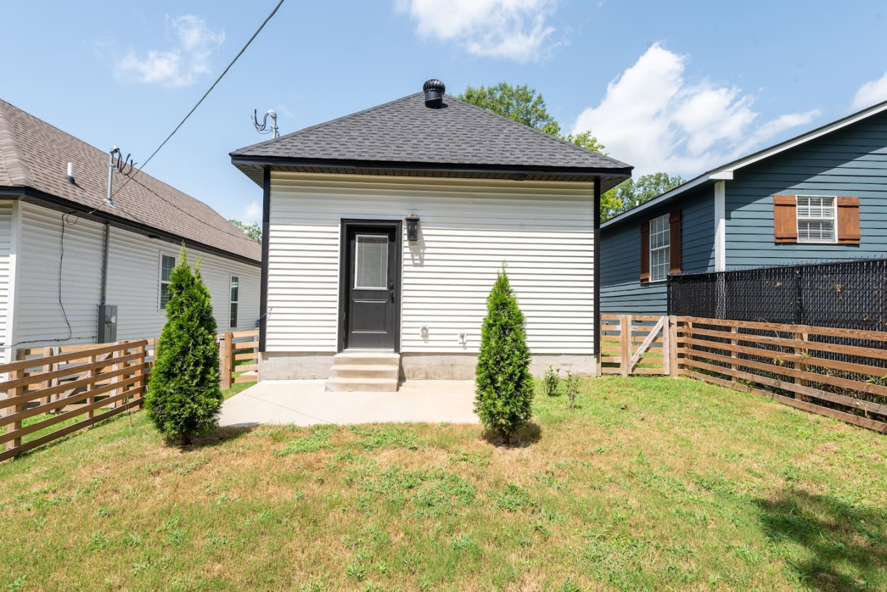 Pettaway Bungalow - Little Rock Pettaway Bungalow - Little Rock