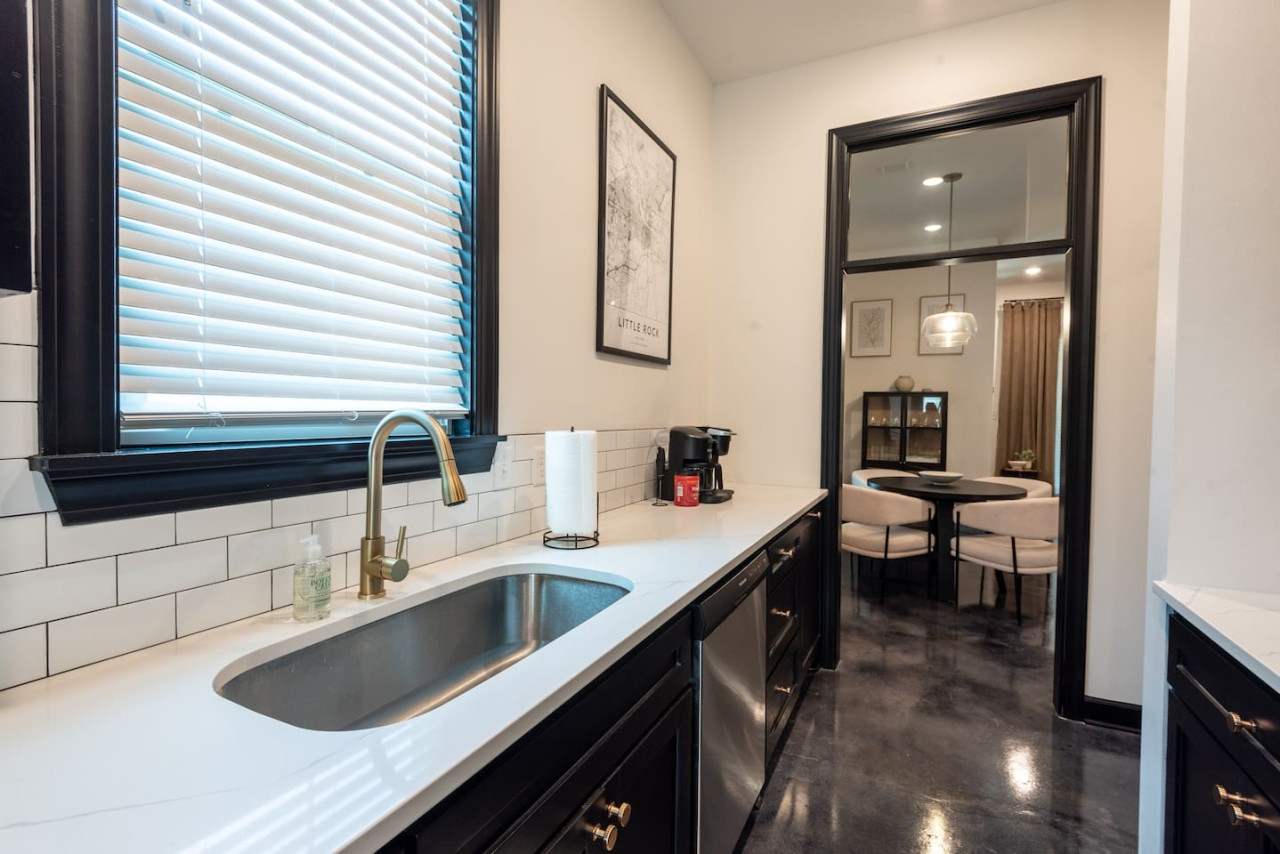 Pettaway Bungalow - Little Rock Pettaway Bungalow - Little Rock