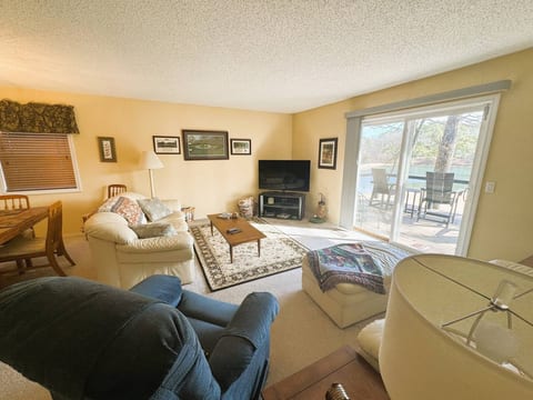 Condo on the Green