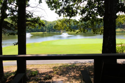 Golf Course View