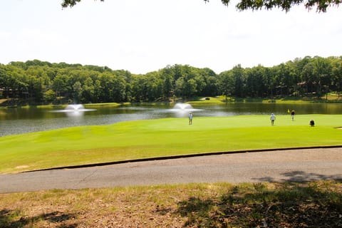Golf Course View