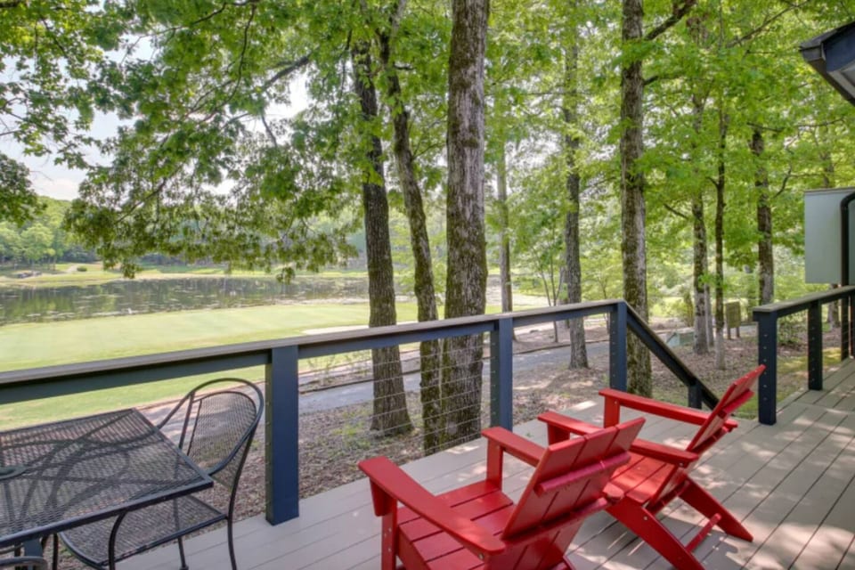 Condo on the Green - Hot Springs