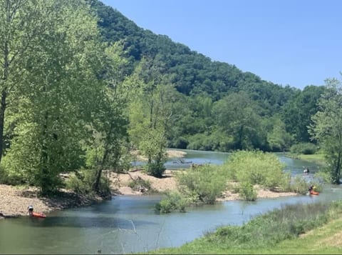 The Hangout on the Caddo River