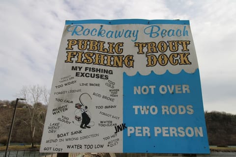 Sonny Boy at Duck Harbor Resort