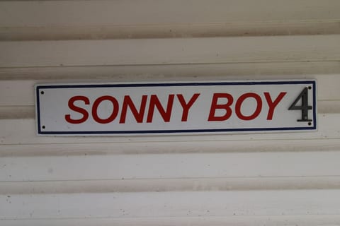 Sonny Boy at Duck Harbor Resort