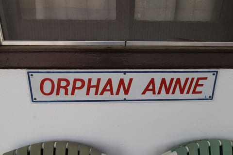 Orphan Annie at Duck Harbor