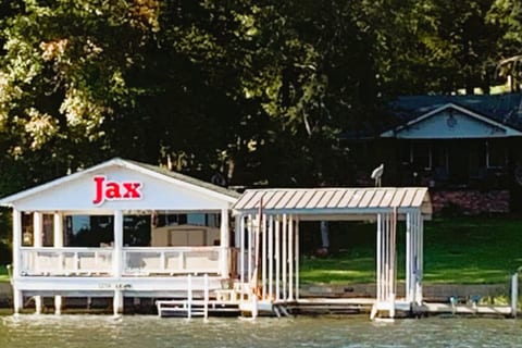 Lakefront House