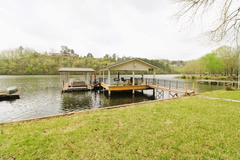 Lakefront House