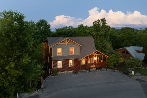 Cabin 1