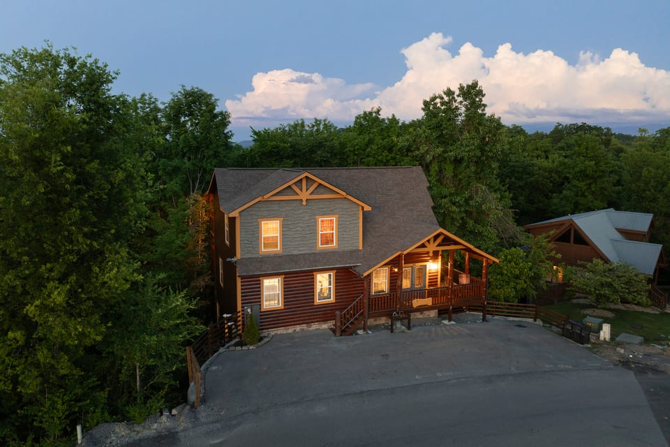 Cabin 1