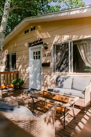 A Wilderness Retreat — Your Gateway to Yellowstone