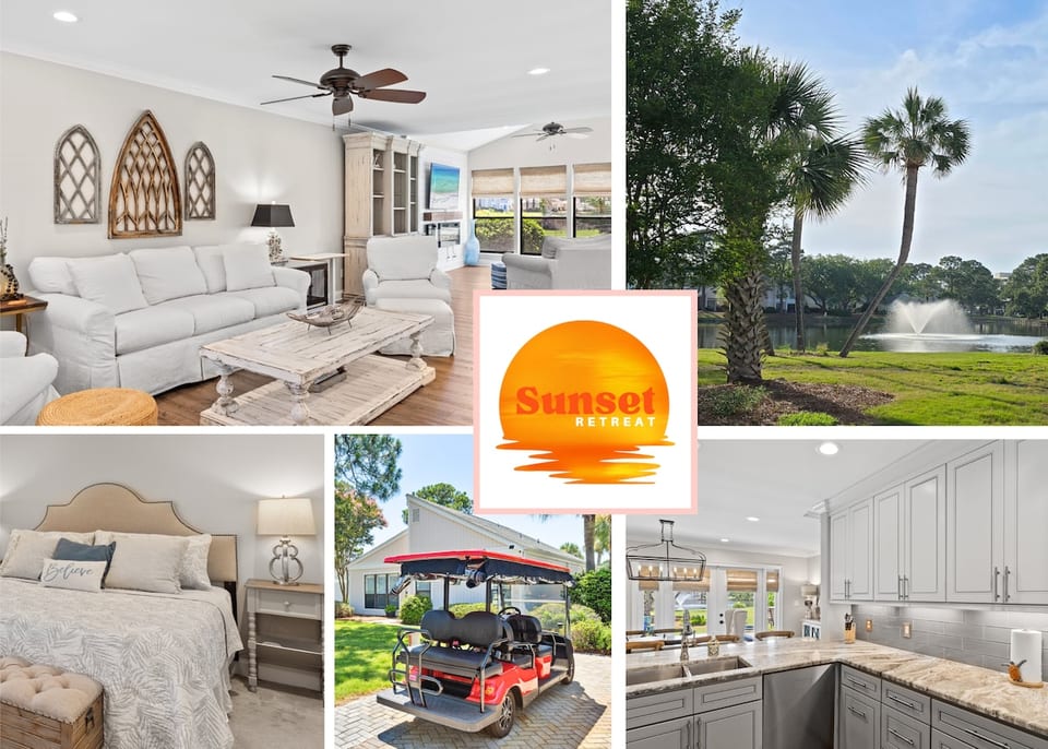 Sunset Retreat - Destin