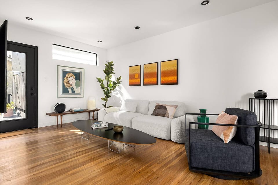 Private Patio|Walk to Sunset - Los Angeles