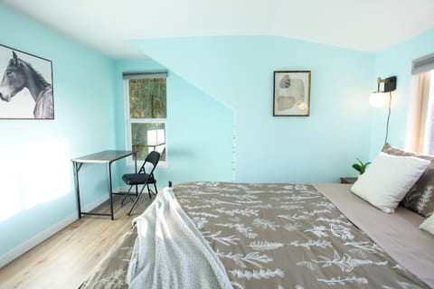 The Serenity Room- 5 min to Seattle Center