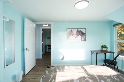 The Serenity Room- 5 min to Seattle Center