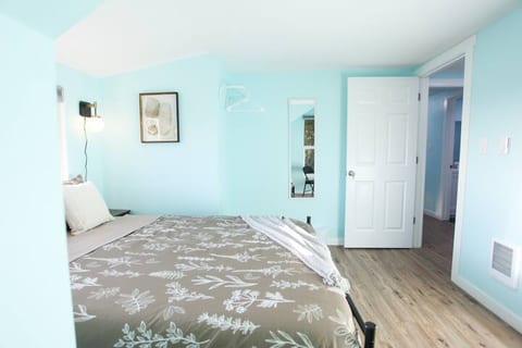 The Serenity Room- 5 min to Seattle Center
