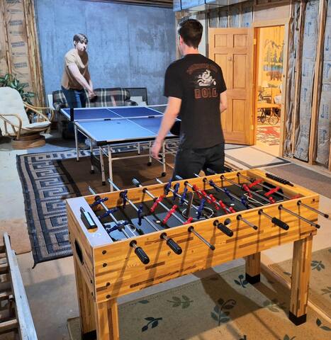 What A View from the Hot Tub! WiFi & Ping-pong! - Blue Ridge